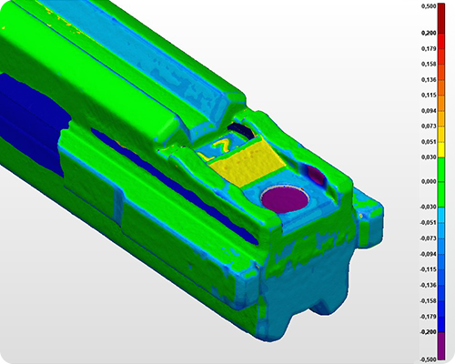 3D-Vermessung